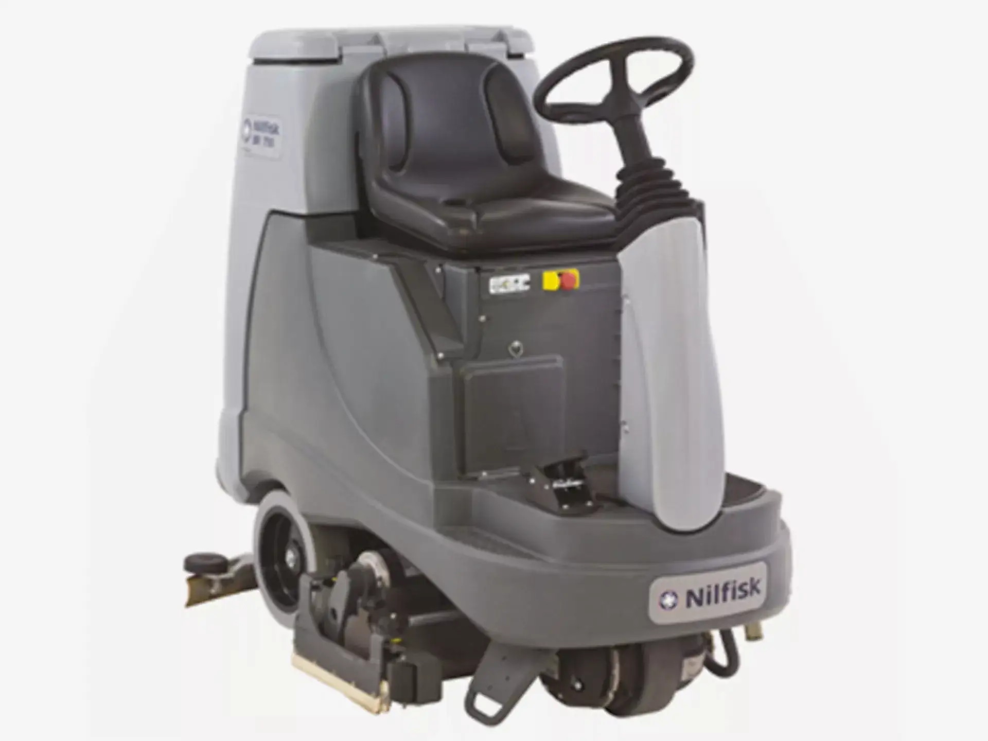 Zemin Temizleme Makina Kiralama