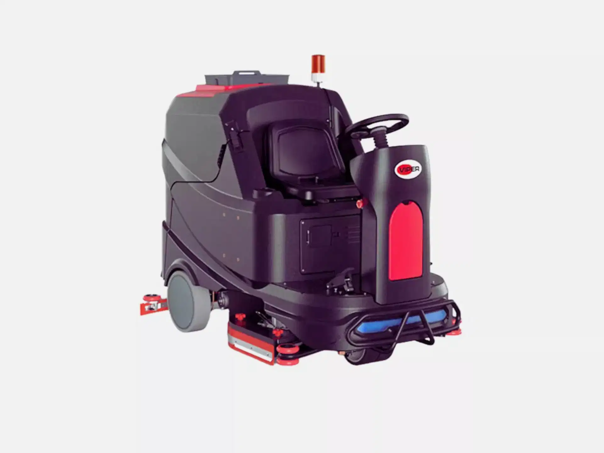 AS1050R - ZEMİN TEMİZLİK MAKİNESİ