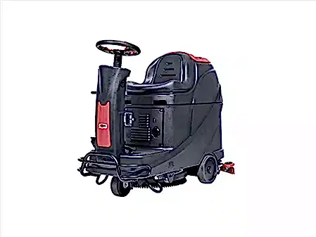 AS530R - ZEMİN TEMİZLİK MAKİNESİ