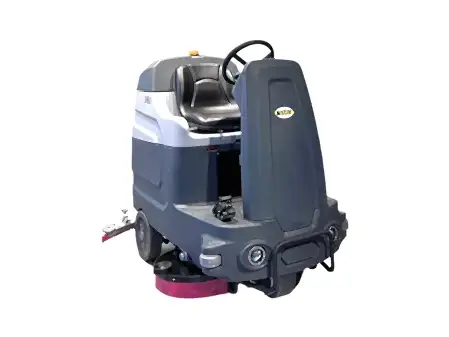 Star RO 34 Yer Yıkama Makinesi