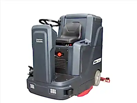 Blancus Ride On 85 Yer Temizleme Makinası