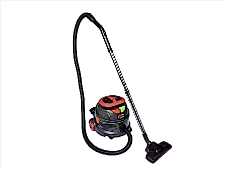 DSU15 - ELEKTRİKLİ SÜPÜRGE