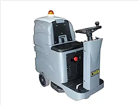 Star Zemin Temizleme Makinaları
