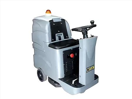 Star D7 Ride On Mini Binicili Yer Yıkama Makinesi