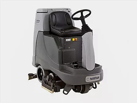 Nilfisk Zemin Temizleme Makinaları